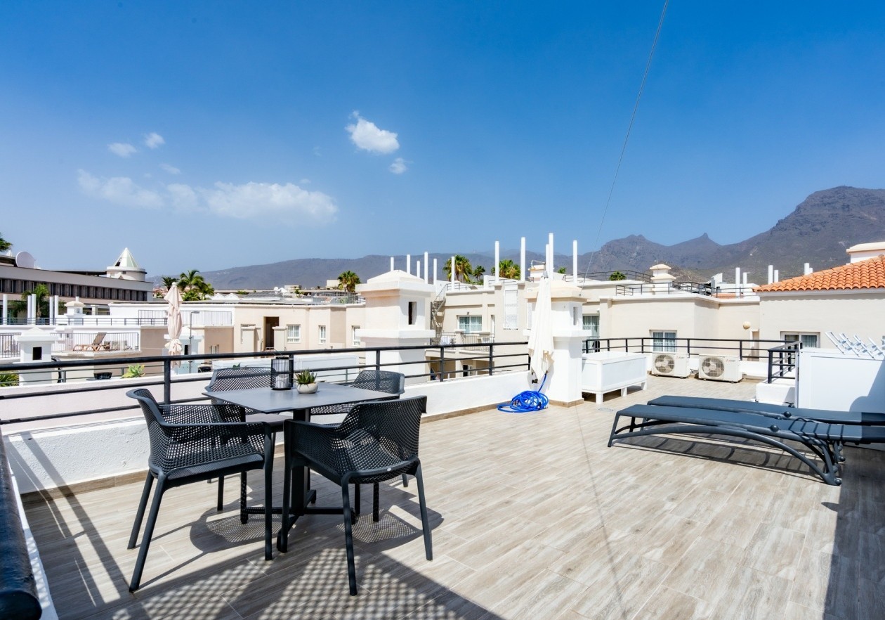 Apartment in Los Olivos Beach Club - Fañabé