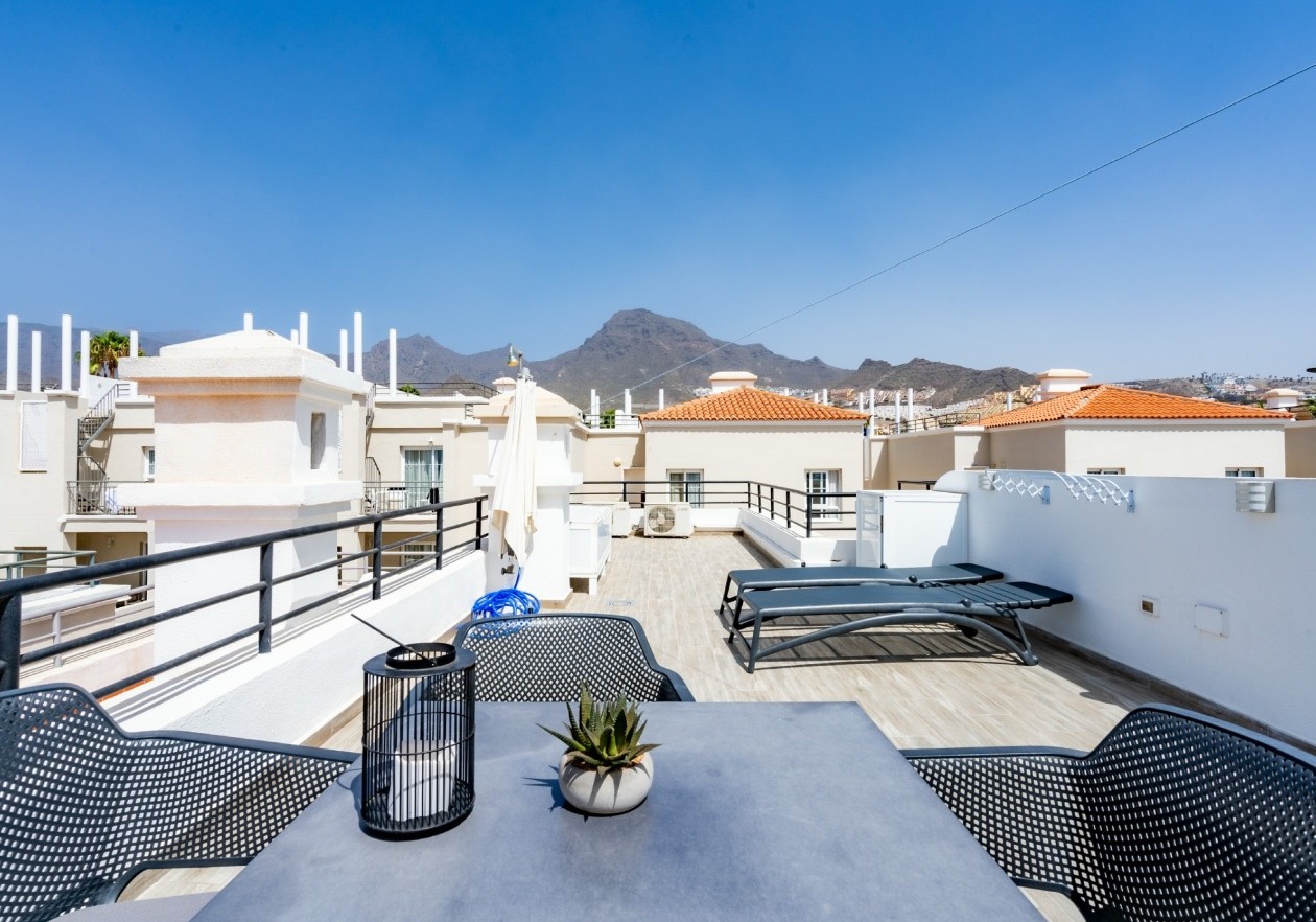 Apartment in Los Olivos Beach Club - Fañabé