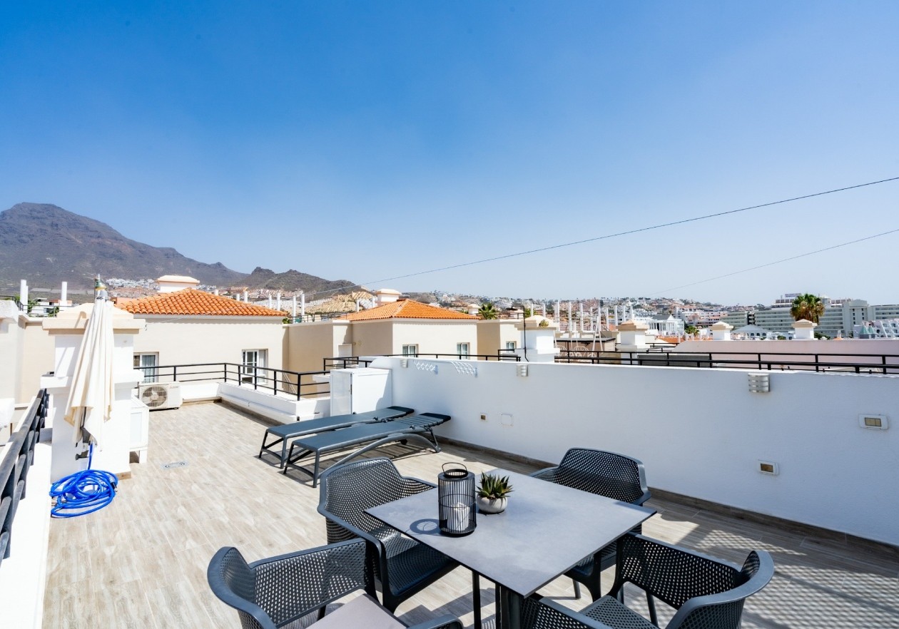 Apartment in Los Olivos Beach Club - Fañabé