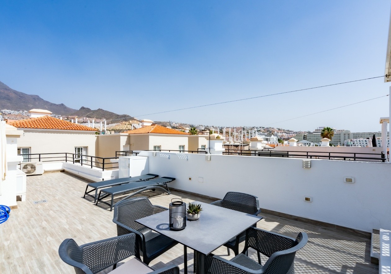 Apartment in Los Olivos Beach Club - Fañabé