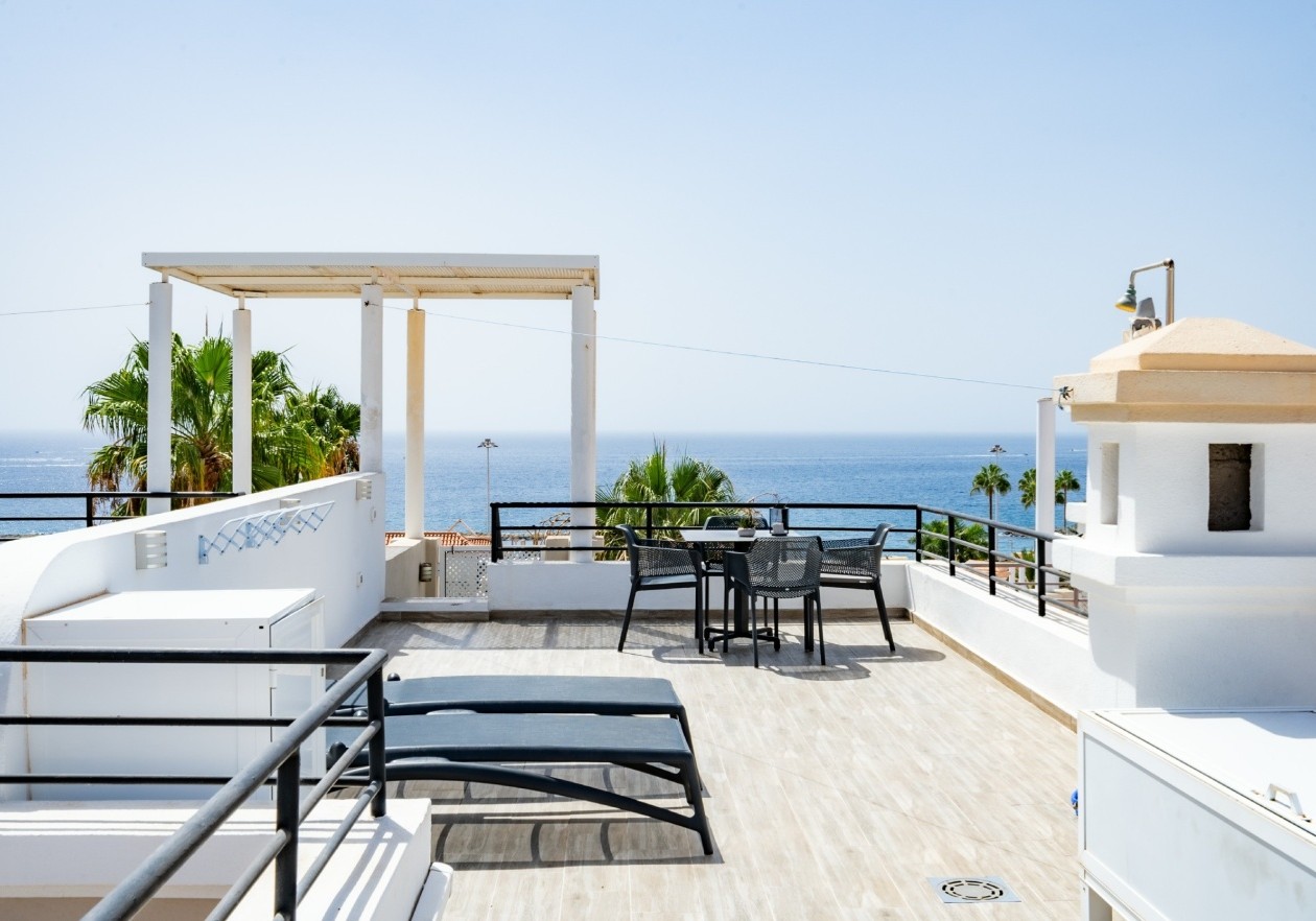 Apartment in Los Olivos Beach Club - Fañabé