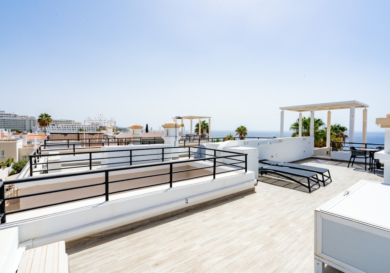 Apartment in Los Olivos Beach Club - Fañabé