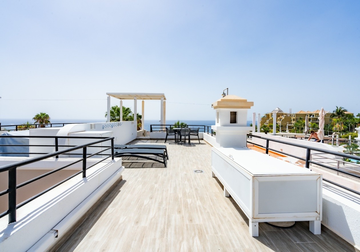 Apartment in Los Olivos Beach Club - Fañabé