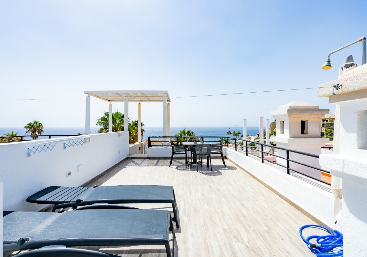 Apartment in Los Olivos Beach Club - Fañabé