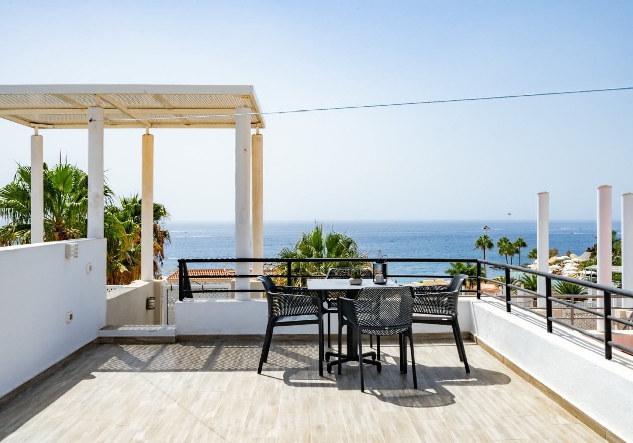 Apartment in Los Olivos Beach Club - Fañabé