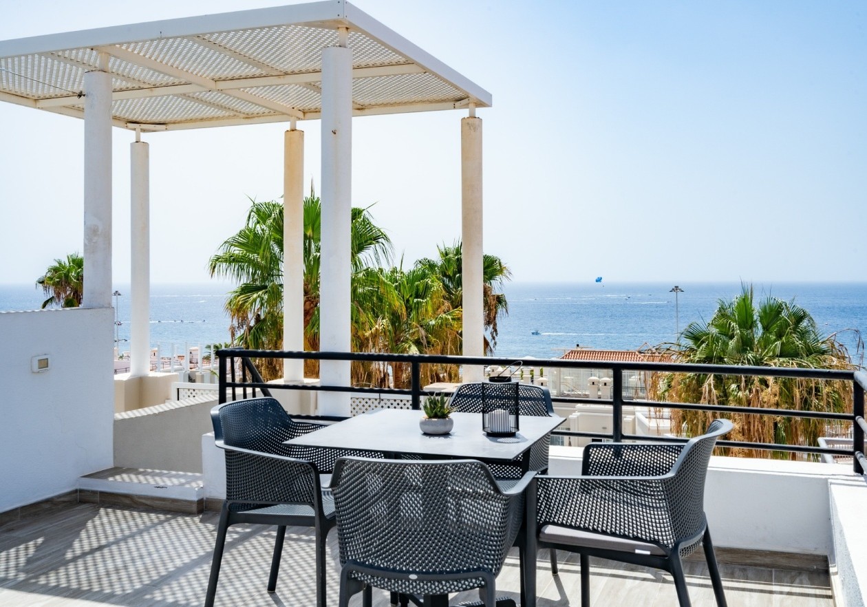 Apartment in Los Olivos Beach Club - Fañabé