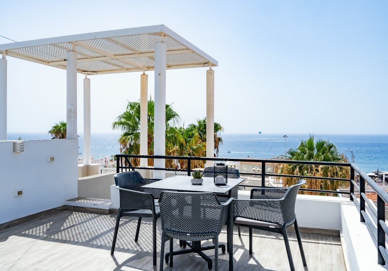 Apartment in Los Olivos Beach Club - Fañabé