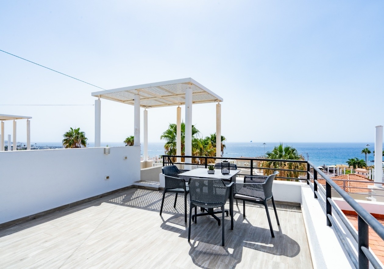 Apartment in Los Olivos Beach Club - Fañabé