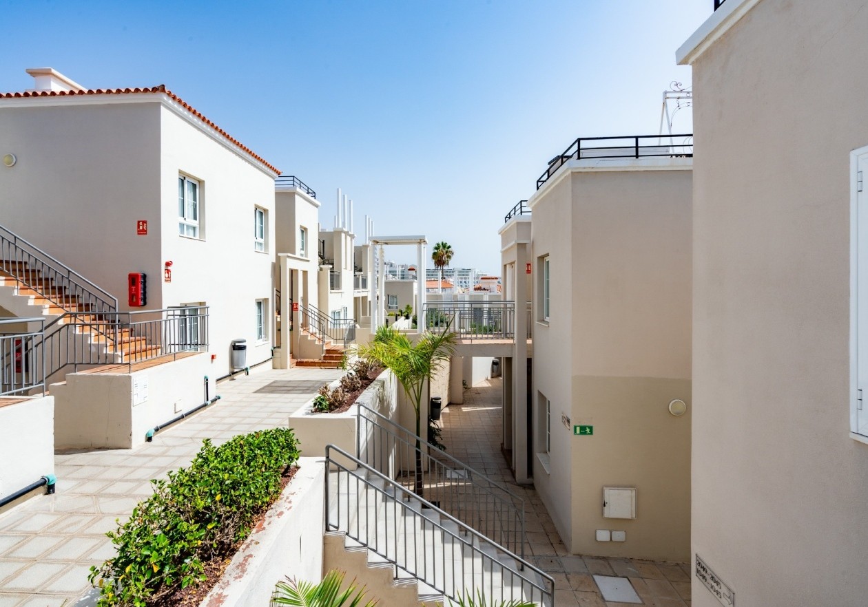 Apartment in Los Olivos Beach Club - Fañabé
