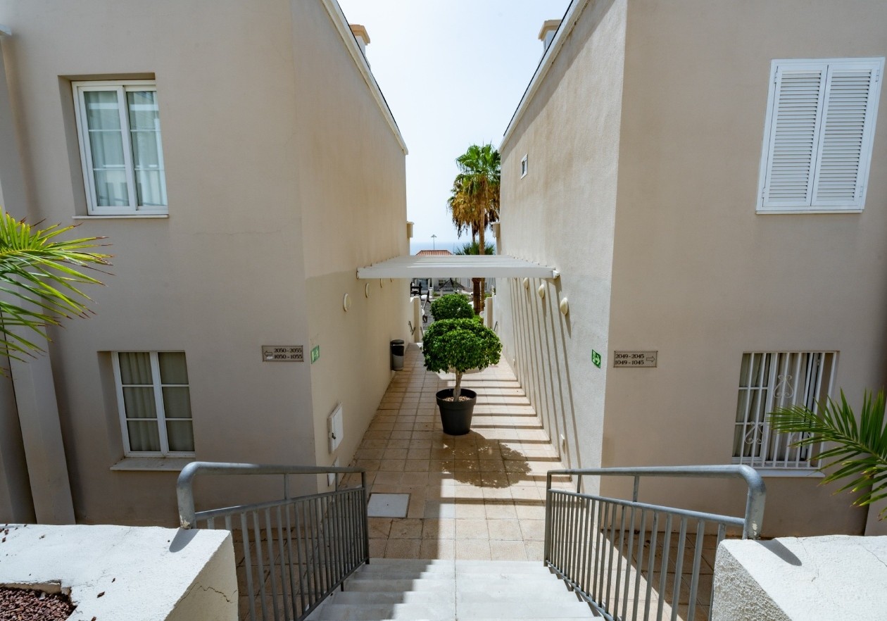 Apartment in Los Olivos Beach Club - Fañabé