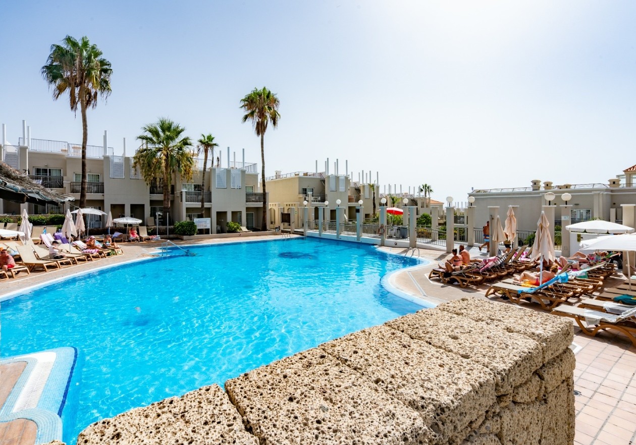 Apartment in Los Olivos Beach Club - Fañabé