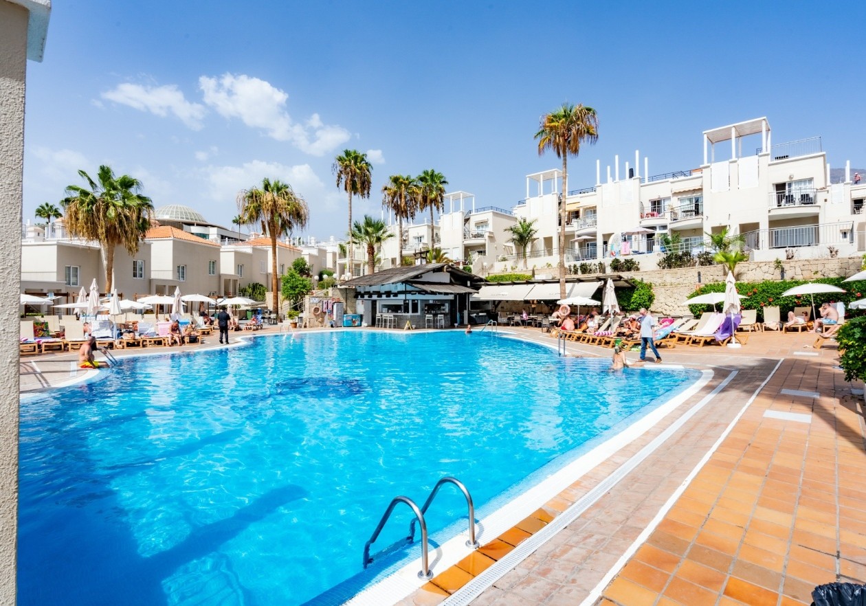 Apartment in Los Olivos Beach Club - Fañabé