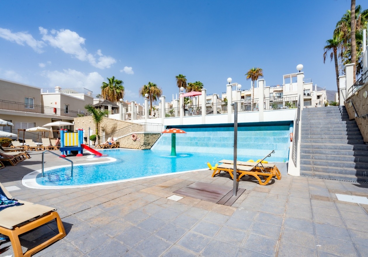 Apartment in Los Olivos Beach Club - Fañabé