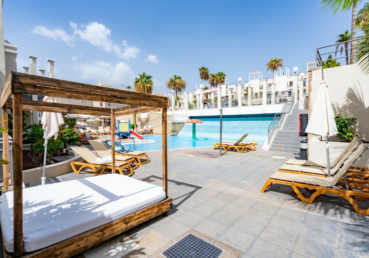 Apartment in Los Olivos Beach Club - Fañabé