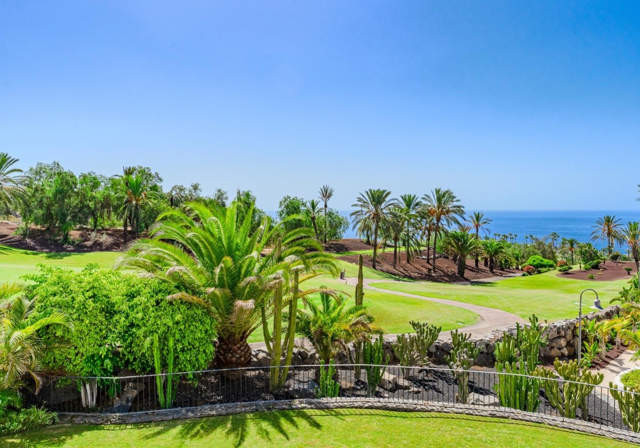 Luxury apartment in Abama Resort – Las Terrazas