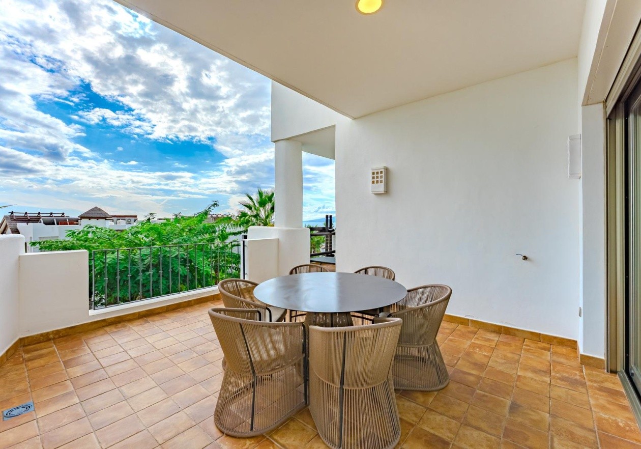 Luxury apartment in Abama Resort – Las Terrazas