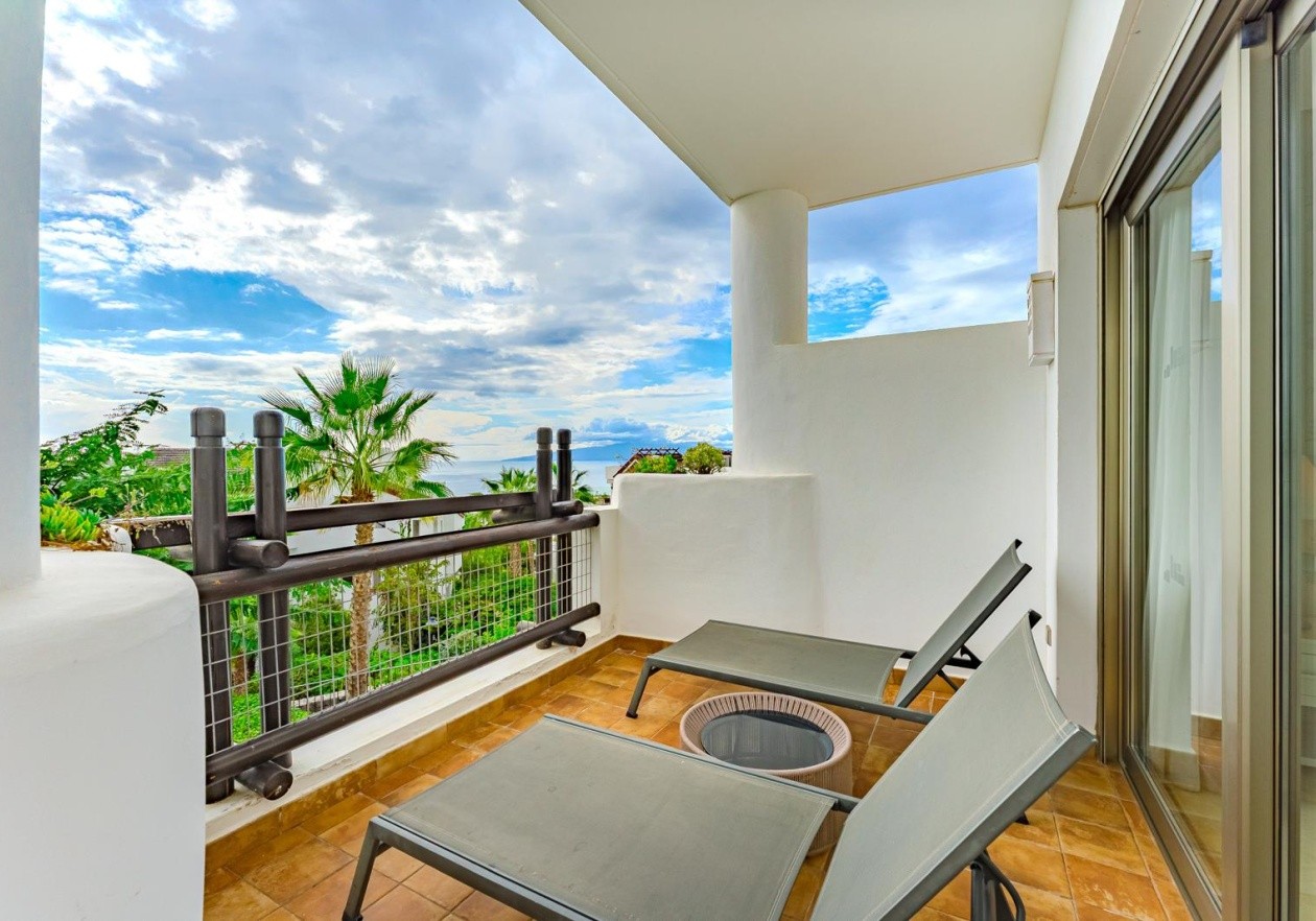 Luxury apartment in Abama Resort – Las Terrazas