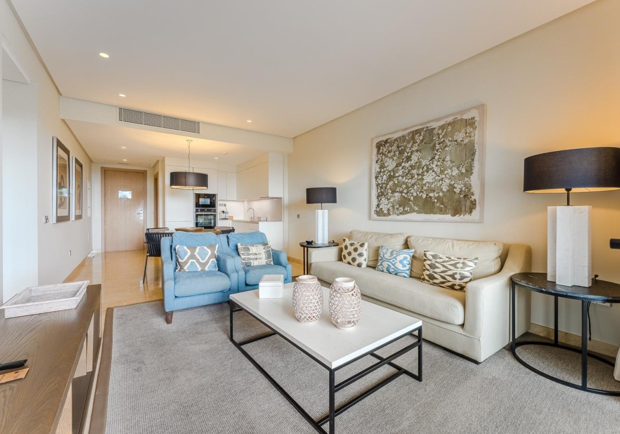 Luxury apartment in Abama Resort – Las Terrazas