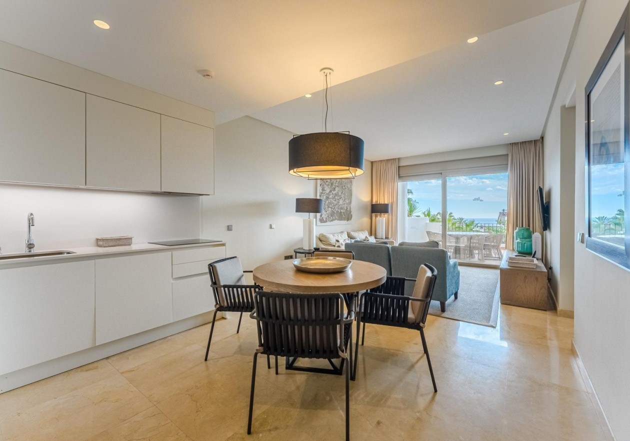 Luxury apartment in Abama Resort – Las Terrazas