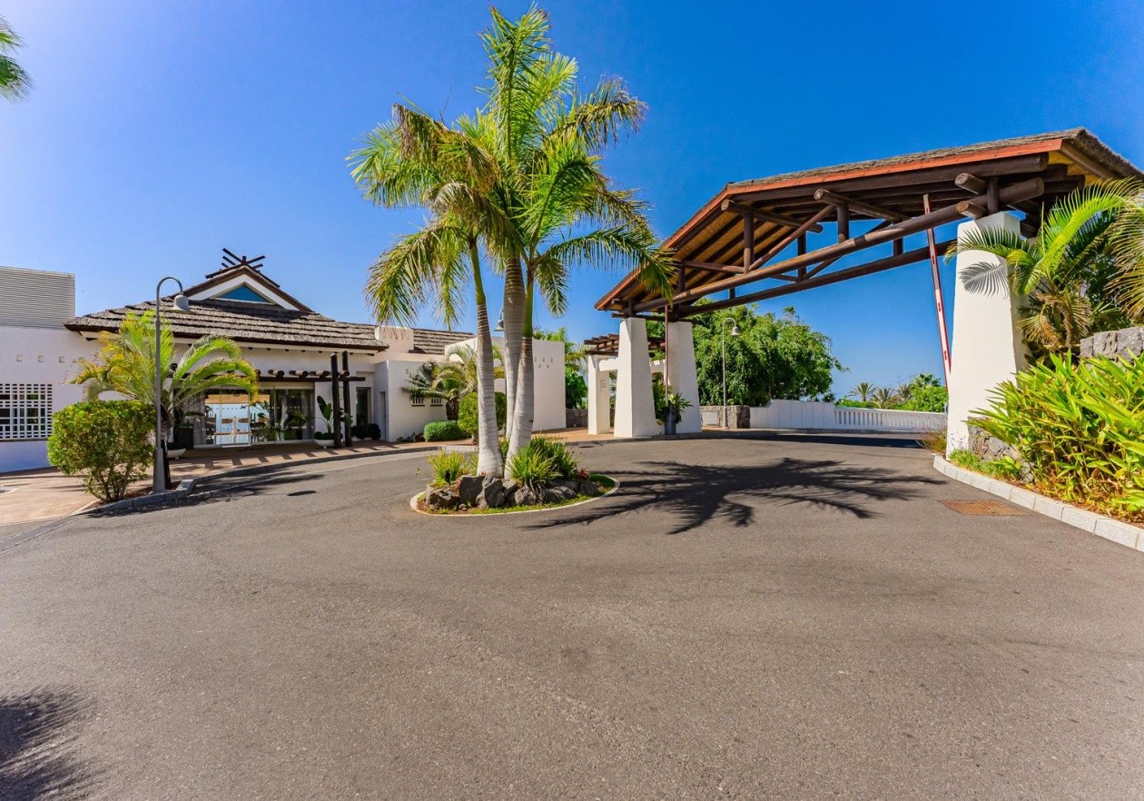 Luxury apartment in Abama Resort – Las Terrazas