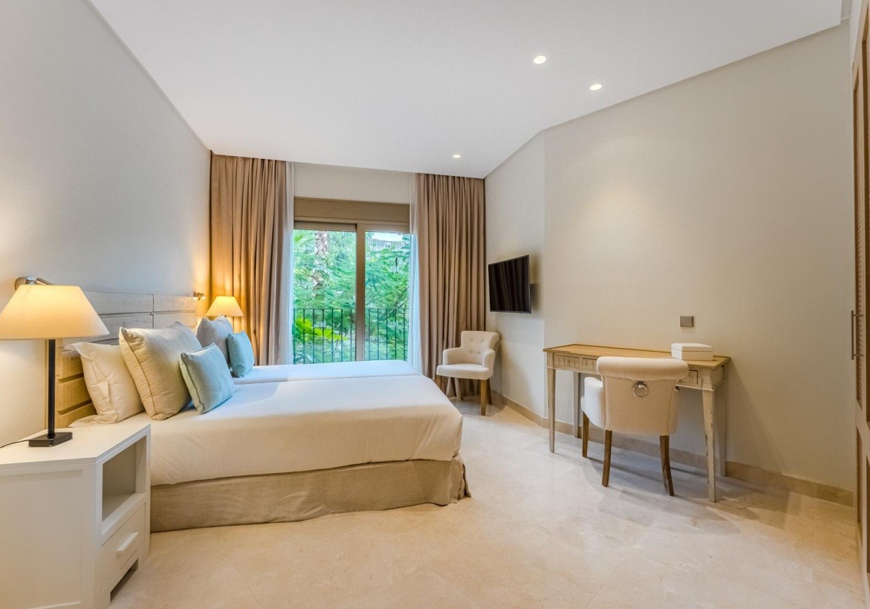 Luxury apartment in Abama Resort – Las Terrazas