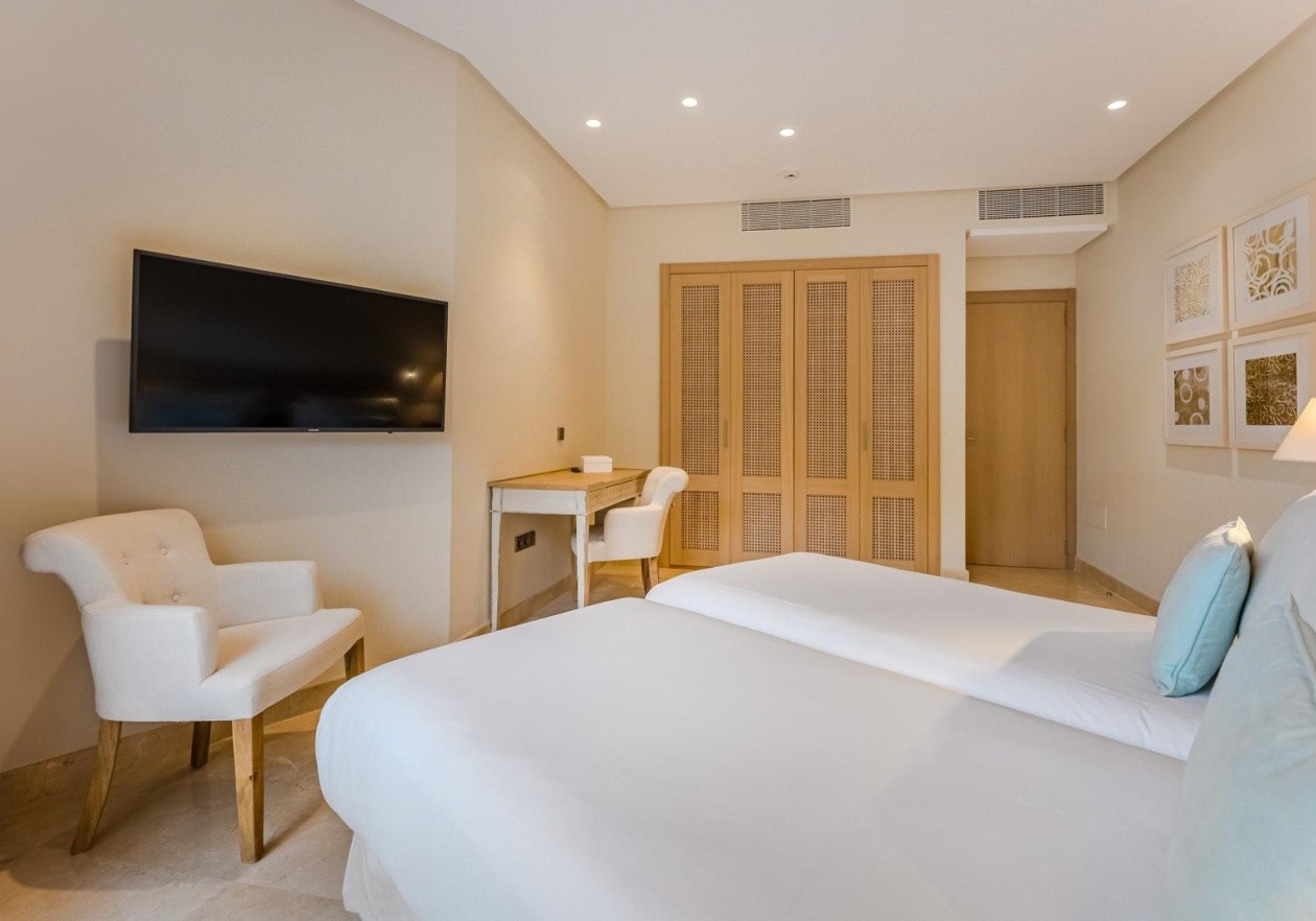 Luxury apartment in Abama Resort – Las Terrazas