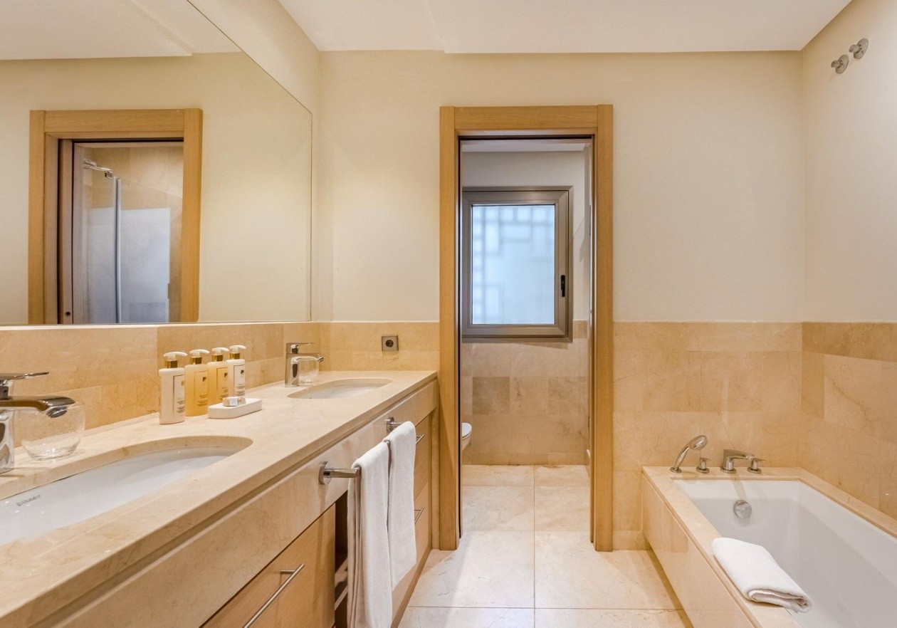 Luxury apartment in Abama Resort – Las Terrazas