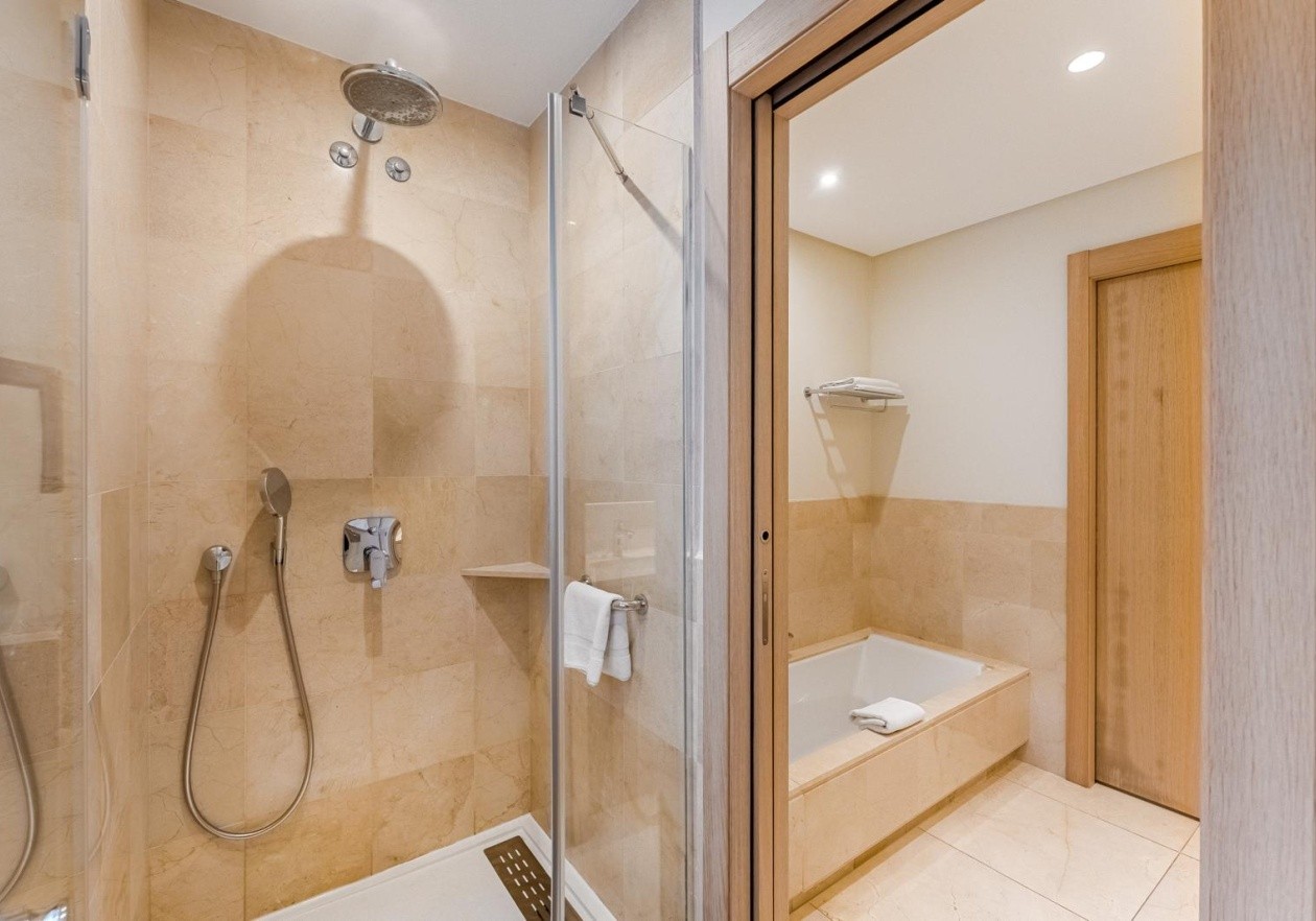 Luxury apartment in Abama Resort – Las Terrazas