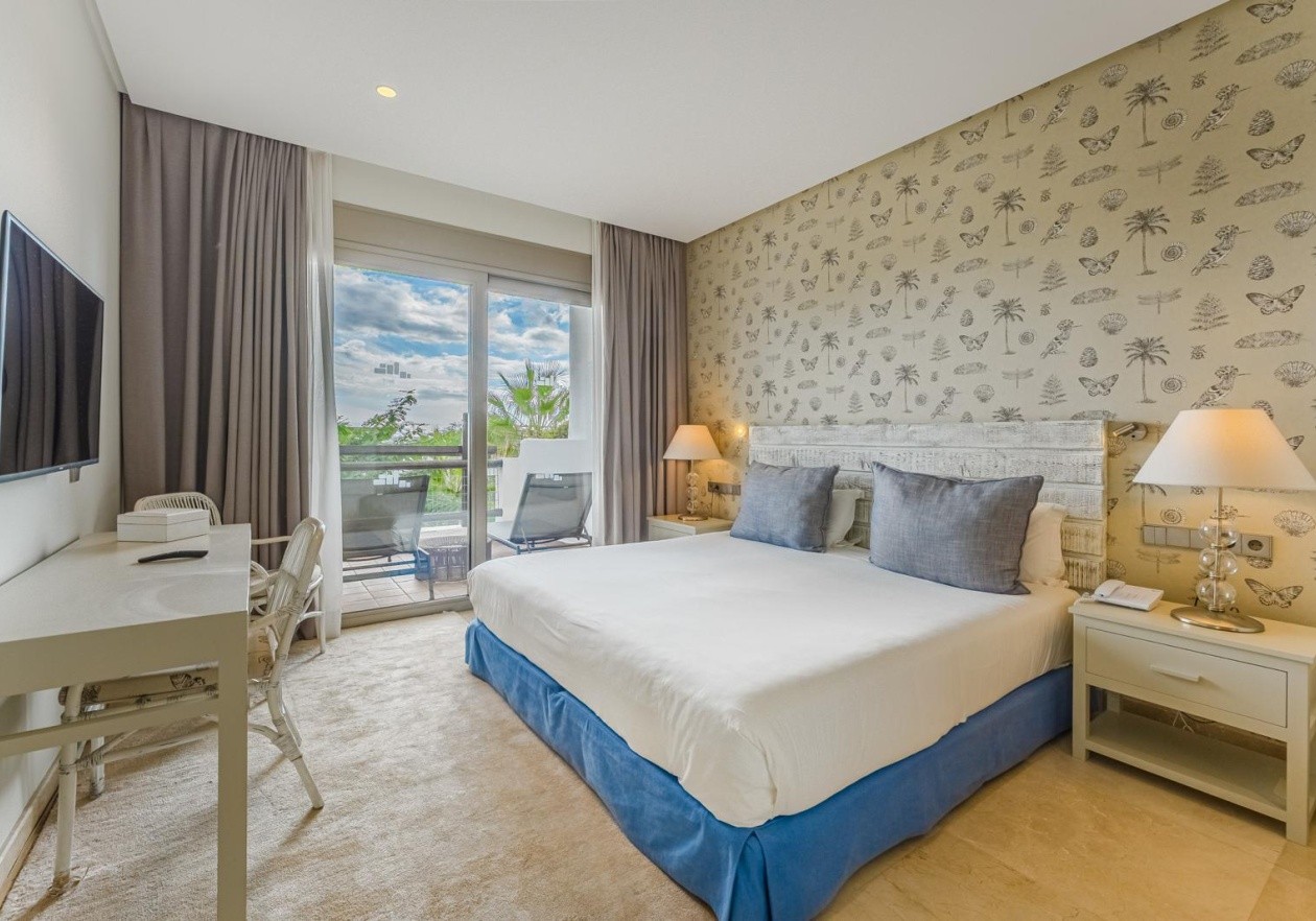 Luxury apartment in Abama Resort – Las Terrazas