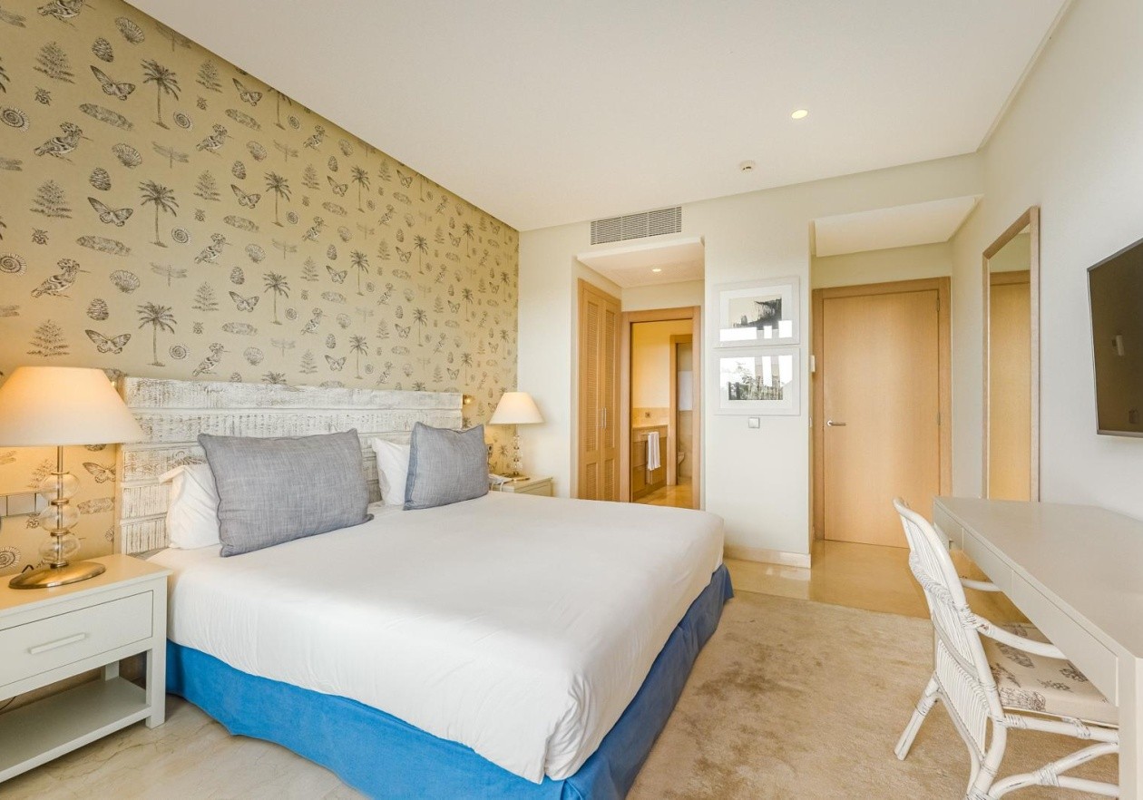 Luxury apartment in Abama Resort – Las Terrazas