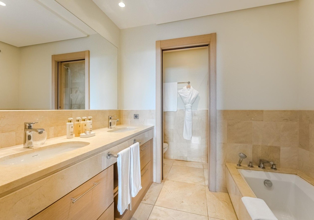 Luxury apartment in Abama Resort – Las Terrazas