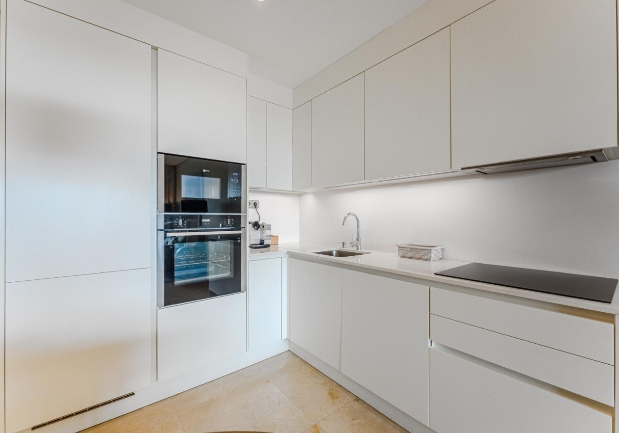 Luxury apartment in Abama Resort – Las Terrazas