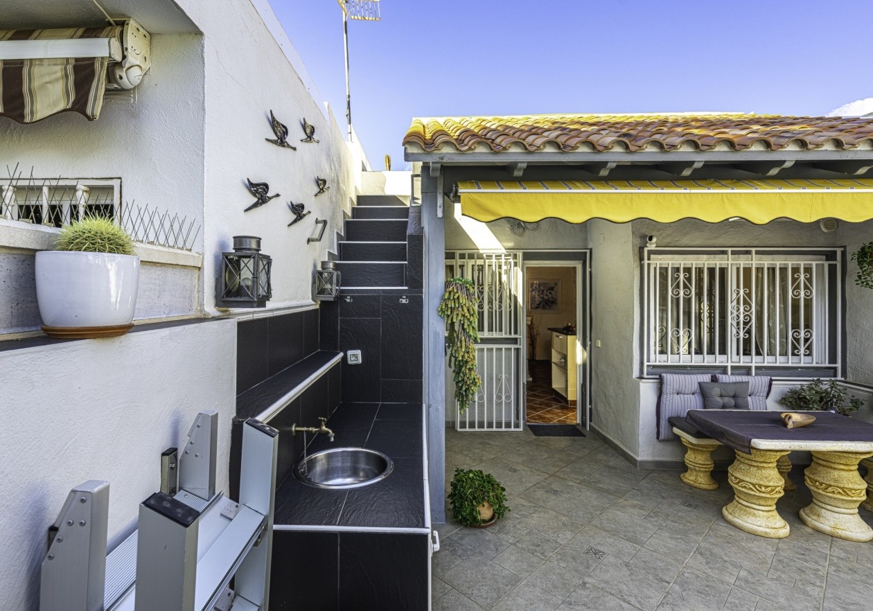 Beautiful, fully renovated bungalow - Costa del Silencio