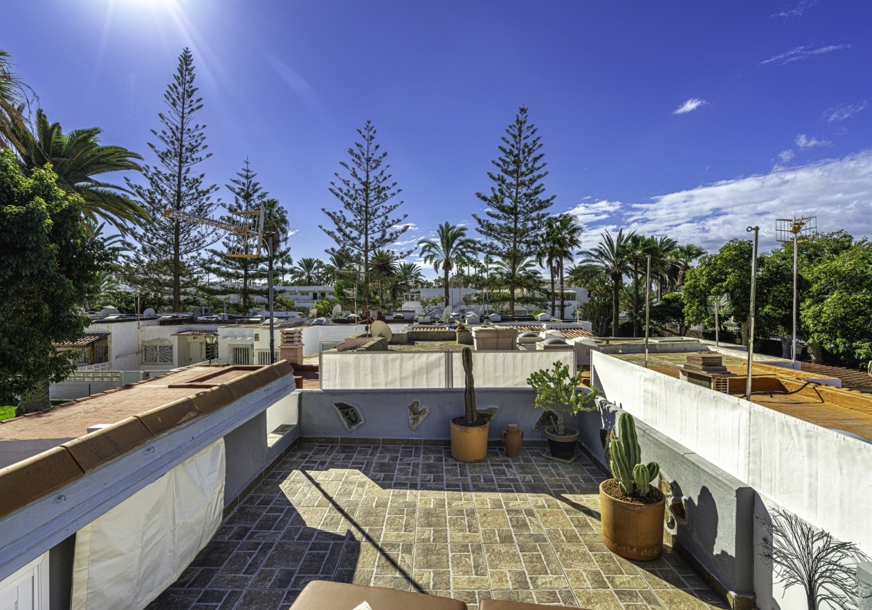 Beautiful, fully renovated bungalow - Costa del Silencio