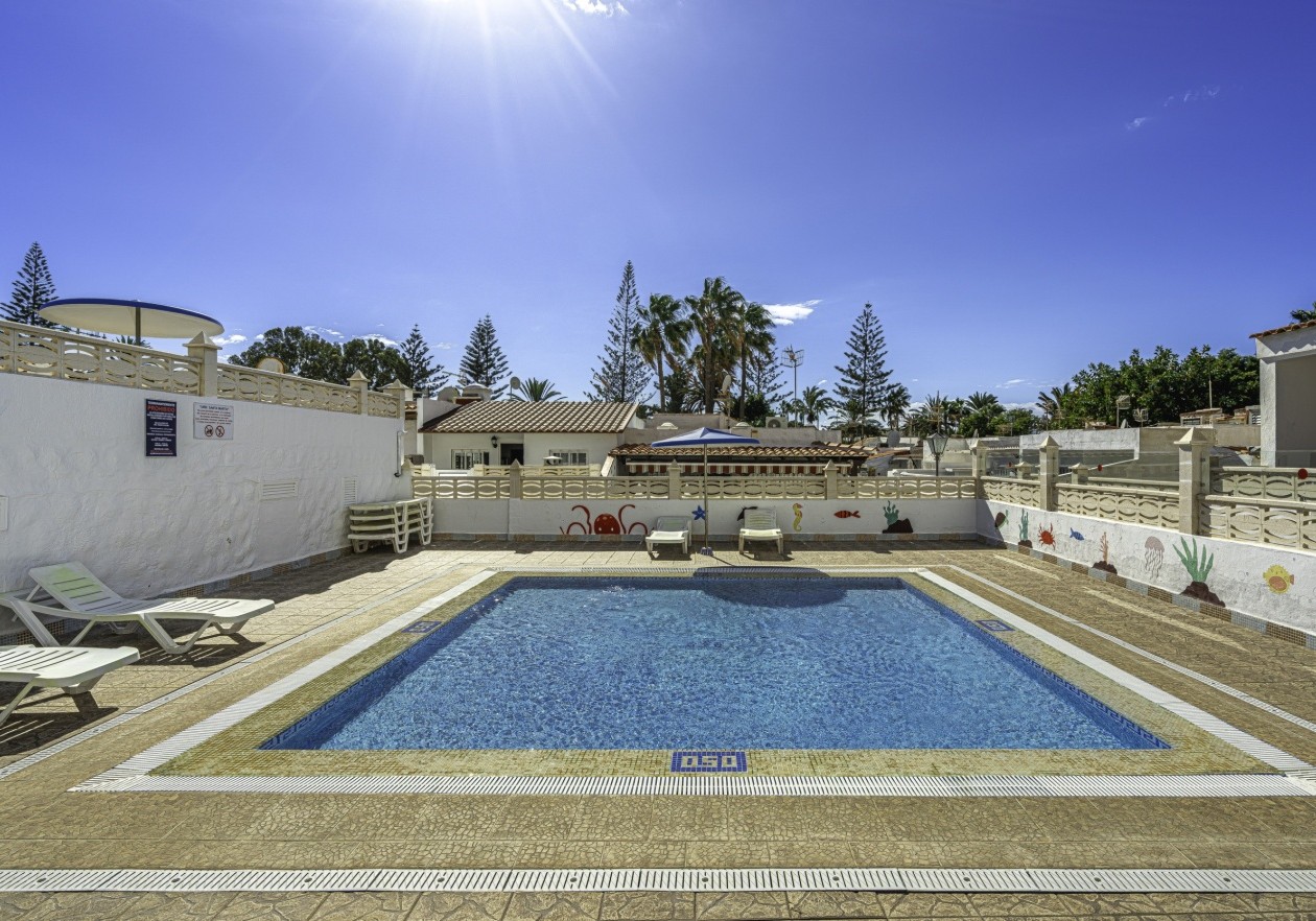 Beautiful, fully renovated bungalow - Costa del Silencio