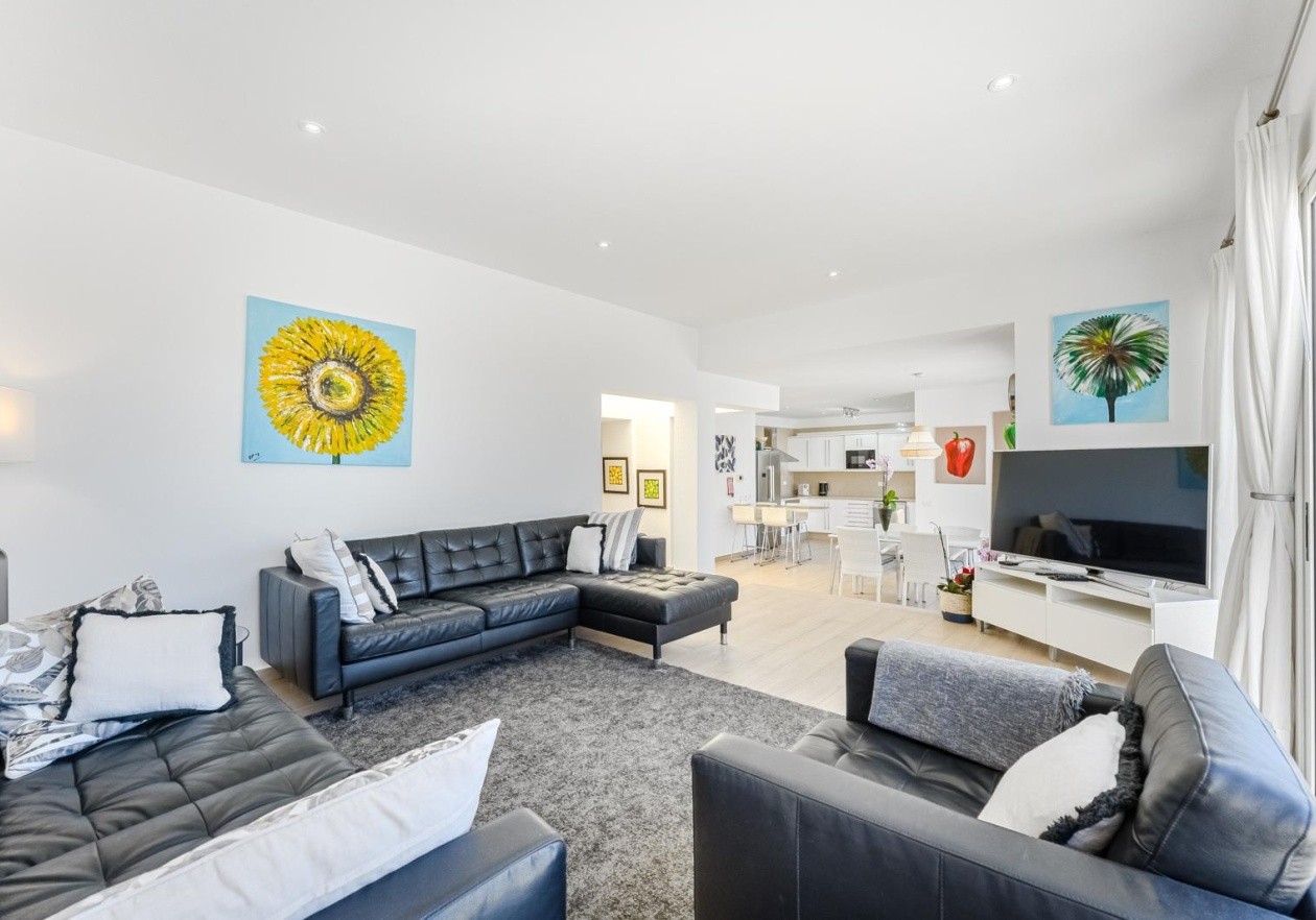 Exclusiva villa en Playa de la Arena - Puerto de Santiago