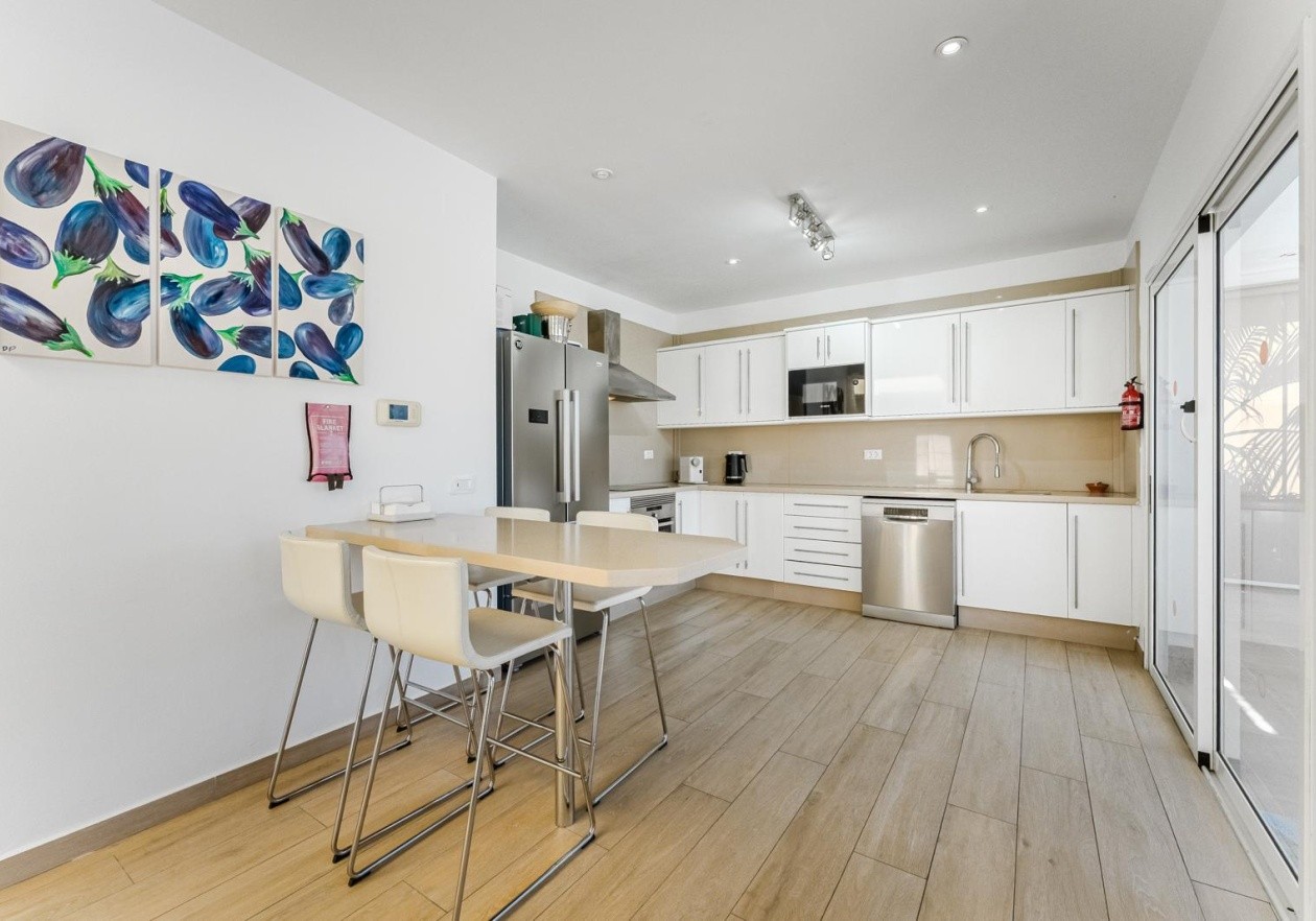 Exclusiva villa en Playa de la Arena - Puerto de Santiago