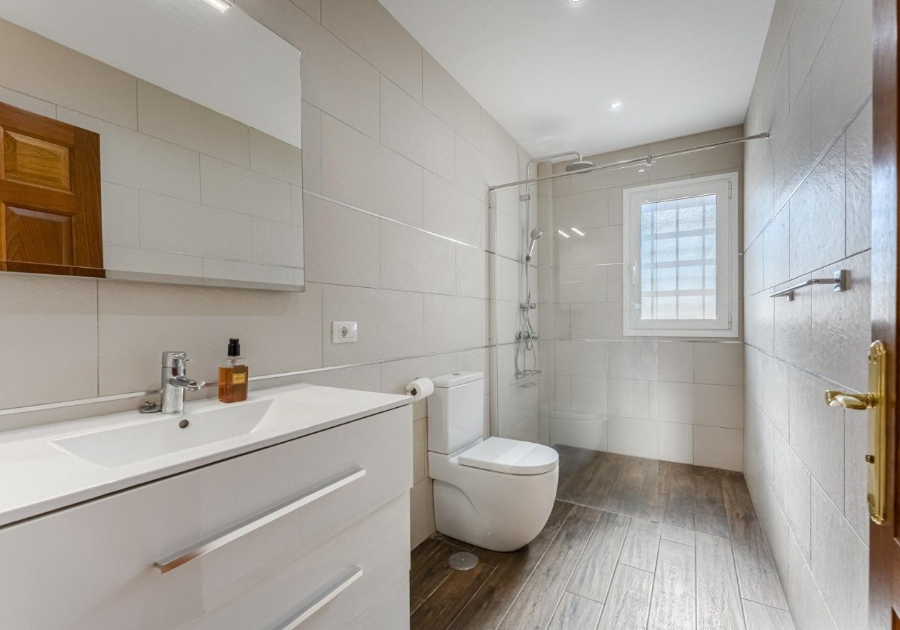 Exclusiva villa en Playa de la Arena - Puerto de Santiago