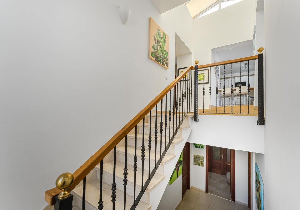 Exclusiva villa en Playa de la Arena - Puerto de Santiago