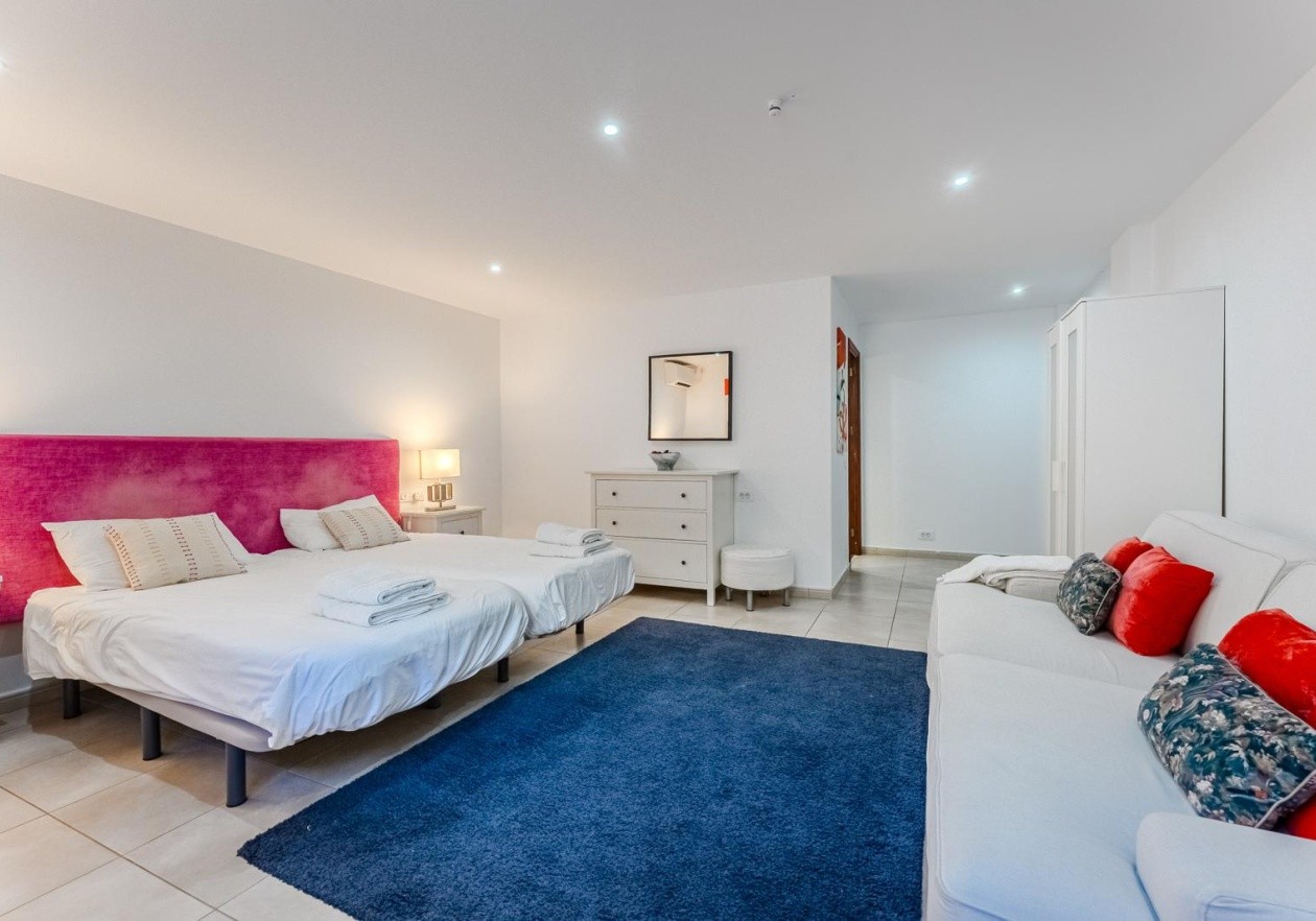 Exclusiva villa en Playa de la Arena - Puerto de Santiago