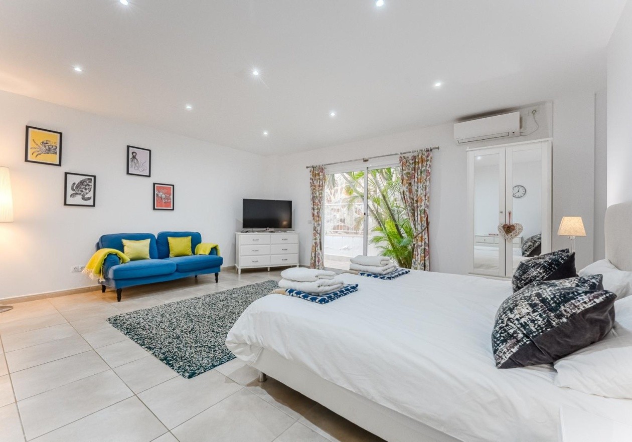 Exclusiva villa en Playa de la Arena - Puerto de Santiago