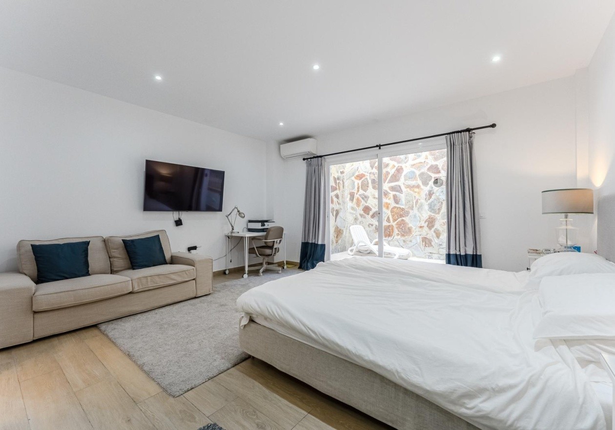 Exclusiva villa en Playa de la Arena - Puerto de Santiago