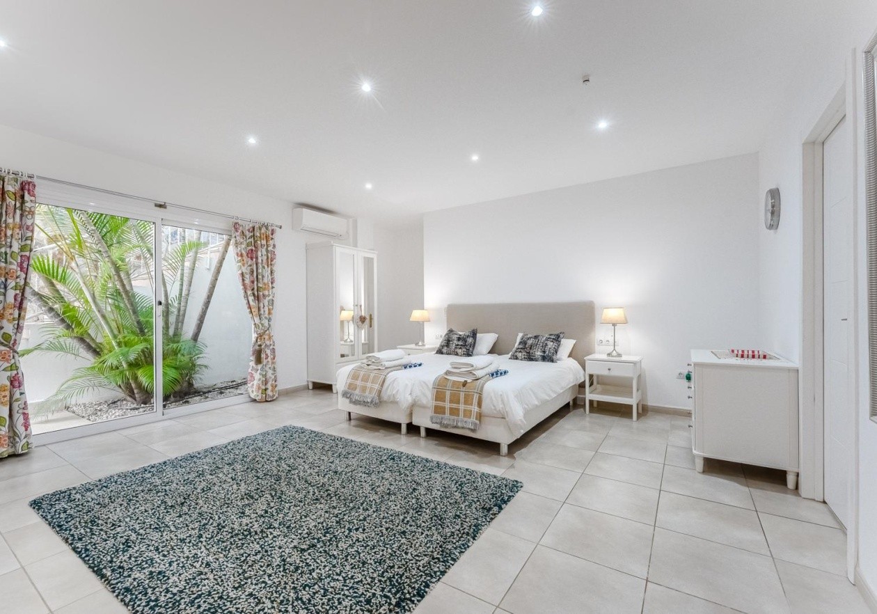 Exclusiva villa en Playa de la Arena - Puerto de Santiago