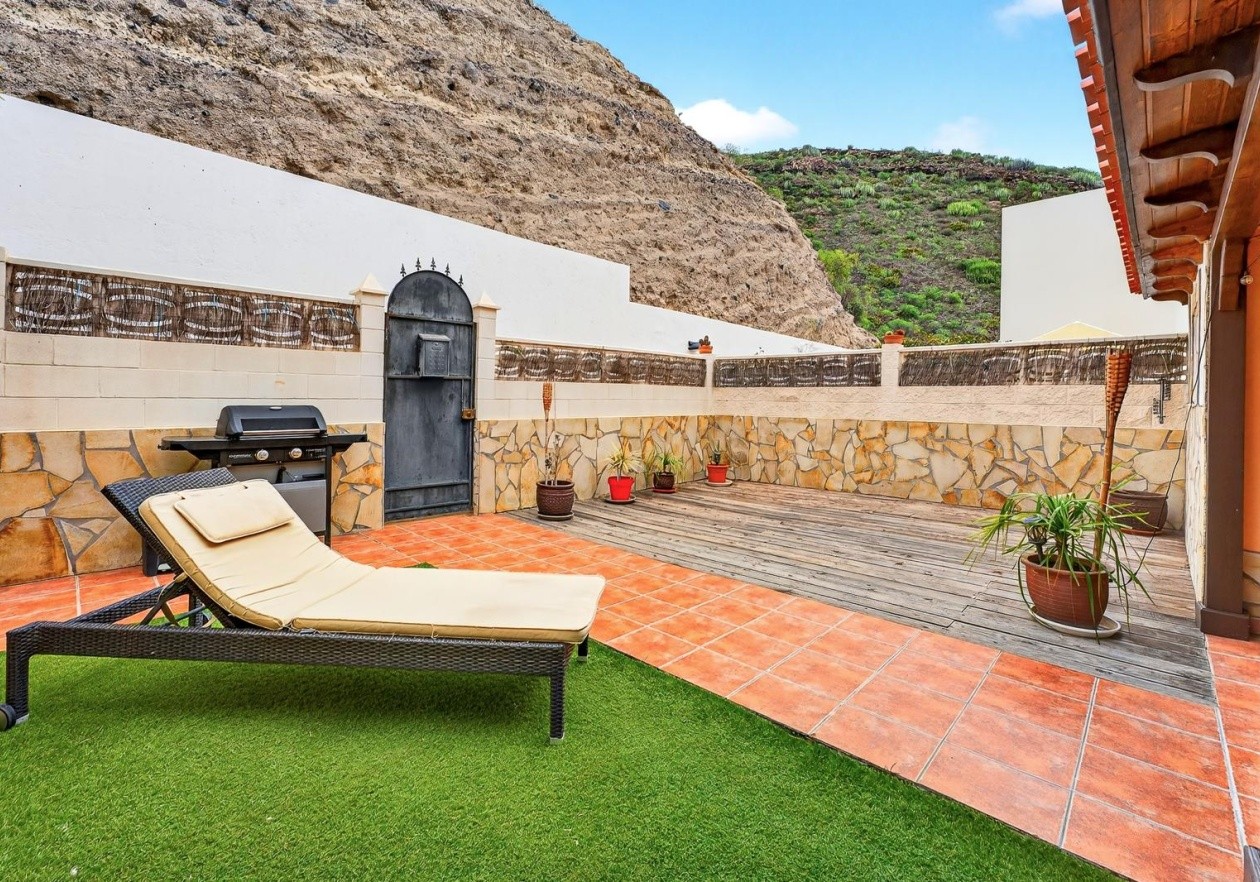 Chalet adosado en Balcón del Atlántico - Adeje
