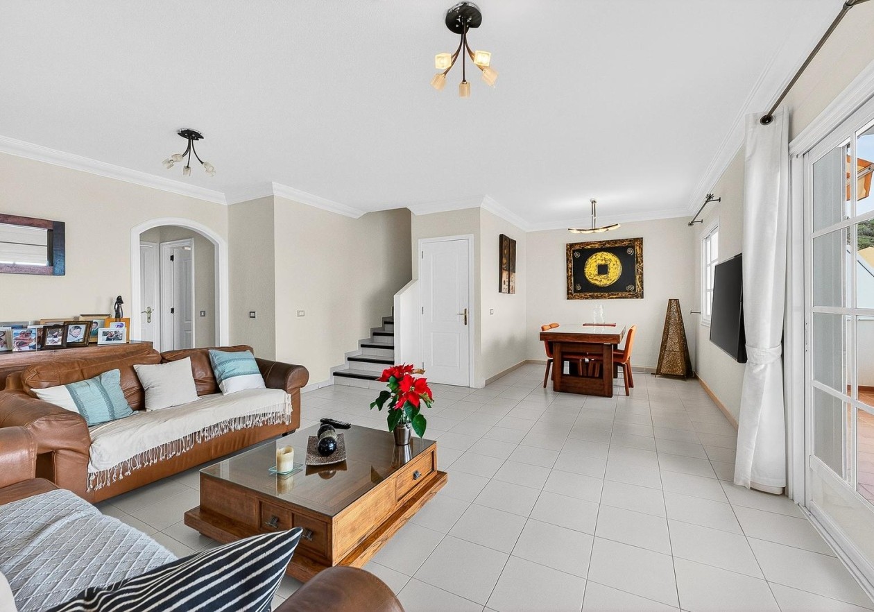 Chalet adosado en Balcón del Atlántico - Adeje