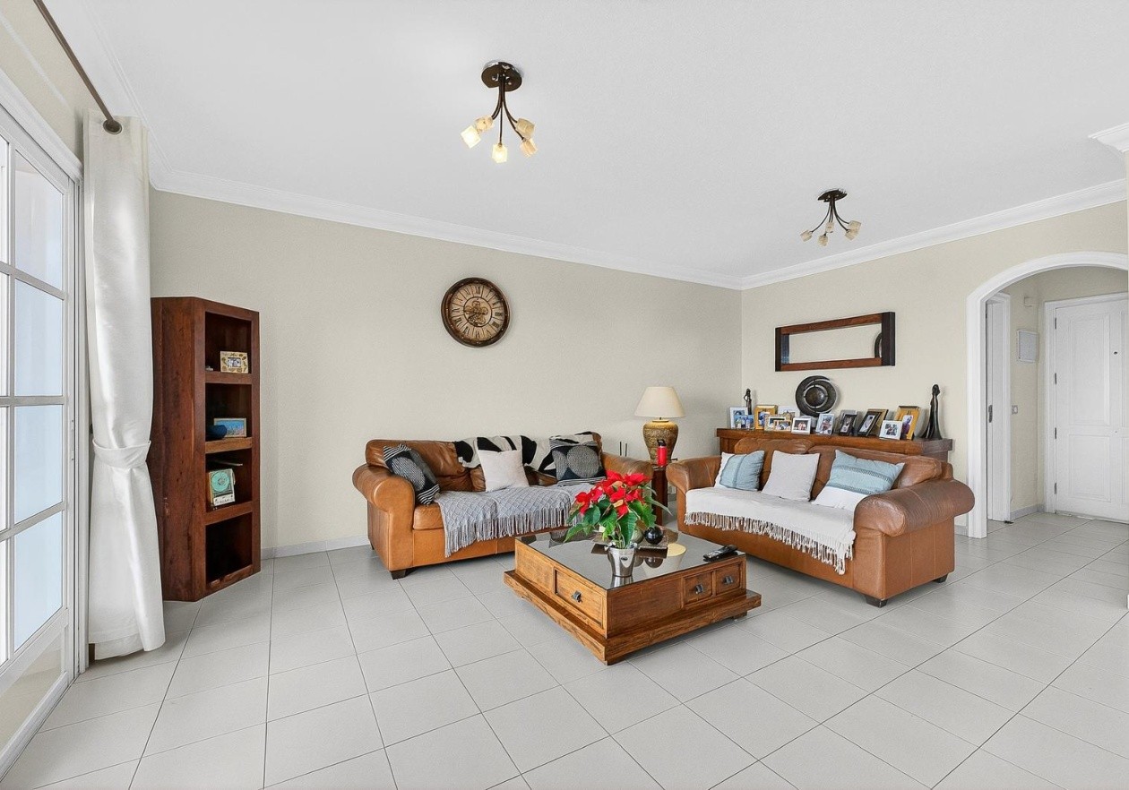 Chalet adosado en Balcón del Atlántico - Adeje