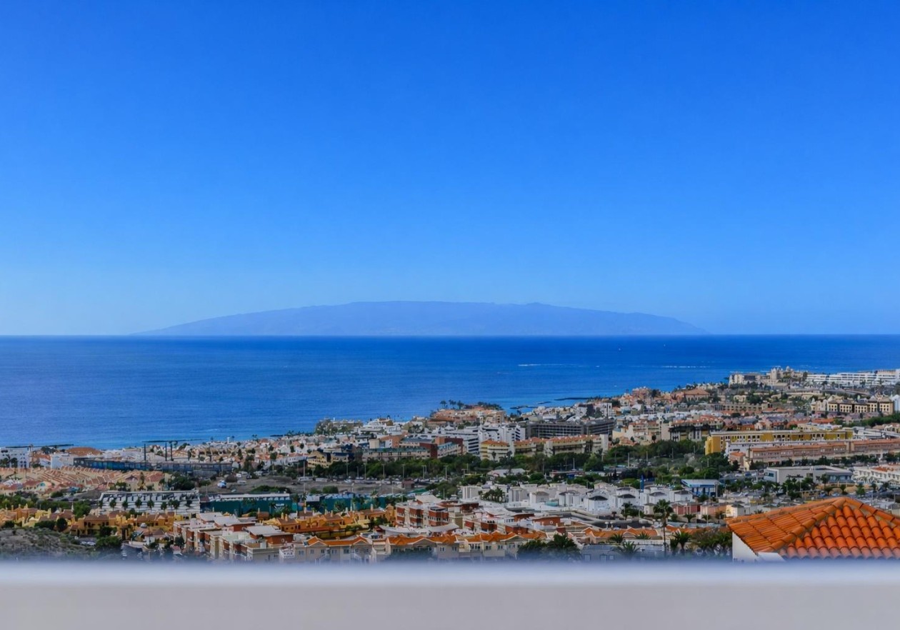 Chalet adosado en Balcón del Atlántico - Adeje