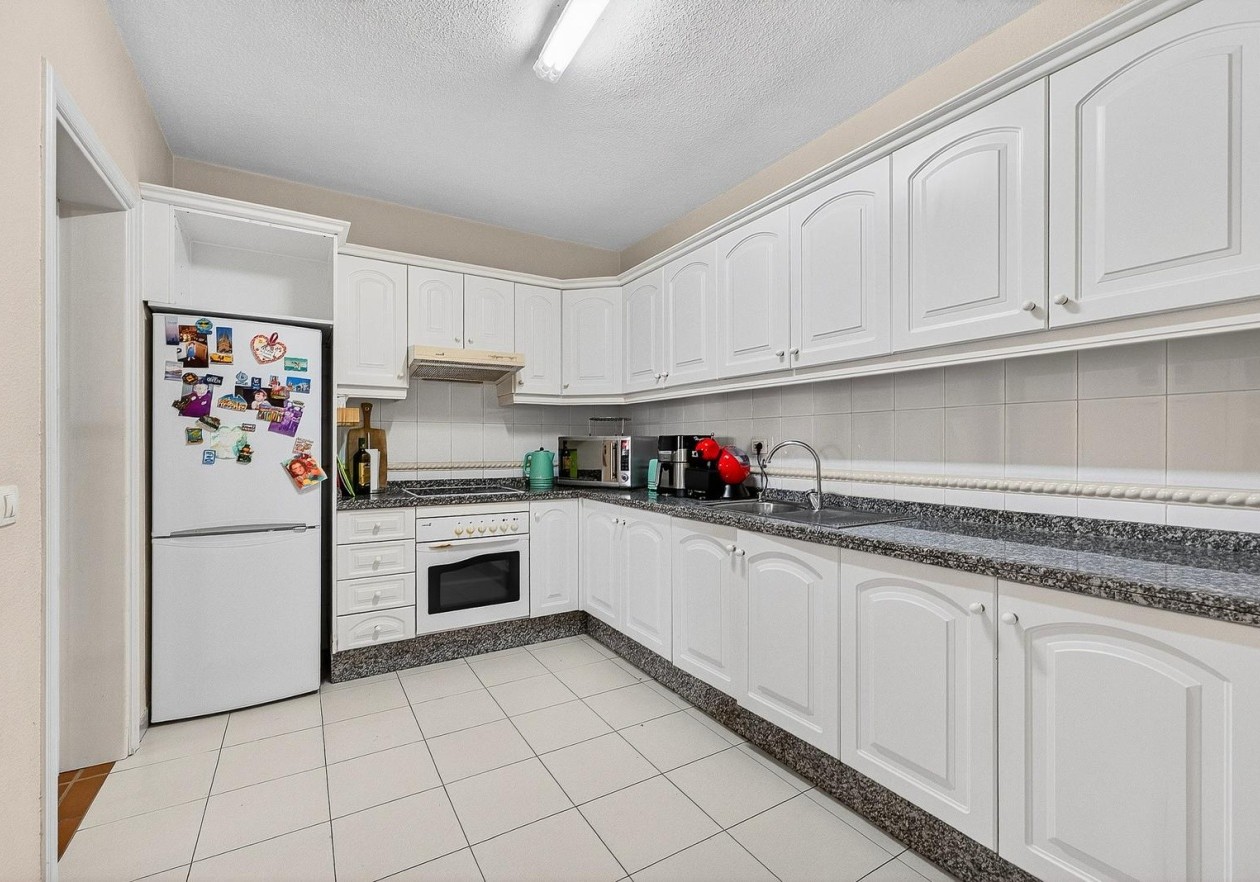 Chalet adosado en Balcón del Atlántico - Adeje