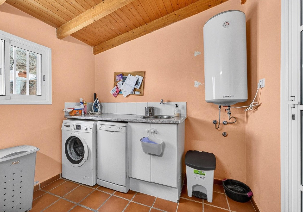 Chalet adosado en Balcón del Atlántico - Adeje