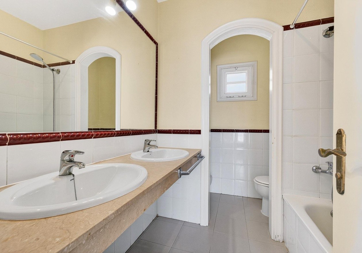 Chalet adosado en Balcón del Atlántico - Adeje